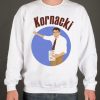 steve kornacki unisex graphic Sweatshirt