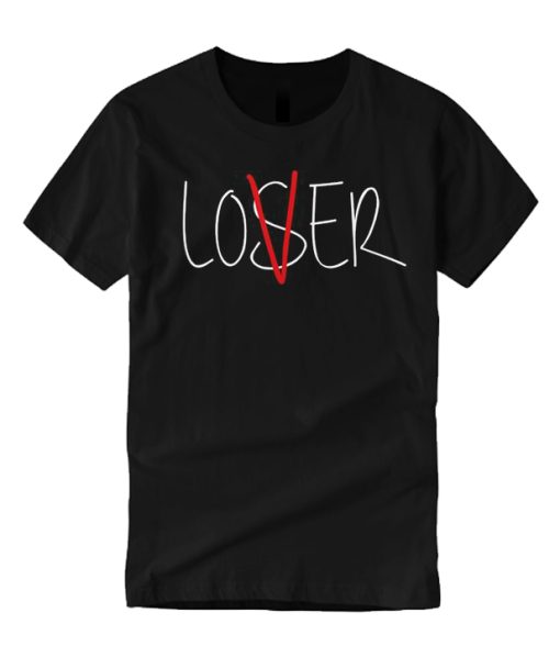 1 Lover Loser smooth T Shirt