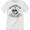 Bad Decisions Club smooth T Shirt