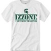 Basketball Michigan State Spartans – Izzone smooth T Shirt