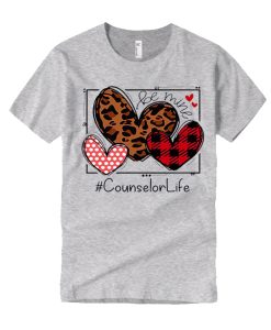 Be Mine Counselor Life smooth T Shirt