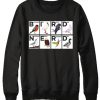 Bird Nerd Watching Vintage Retro smooth Sweatshirt