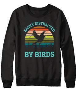 Birdwatching Bird Nerd Lover smooth Sweatshirt