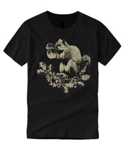 Boxing SQUIRREL smooth T Shirt