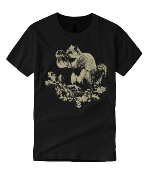 Boxing SQUIRREL smooth T Shirt