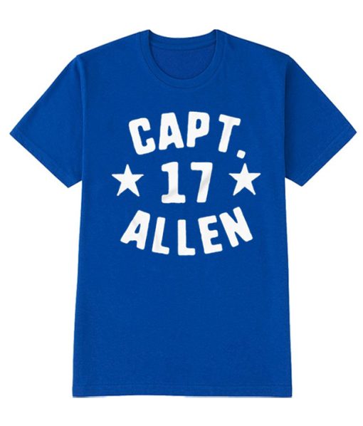 Captain Allen smooth T Shirt