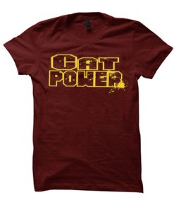 Cat Power Cute smooth T Shirt