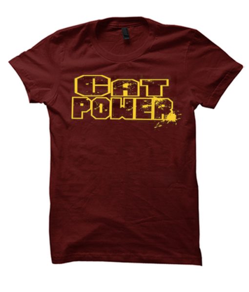 Cat Power Cute smooth T Shirt