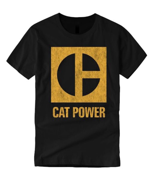 Cat Power Weathered smooth T Shirt