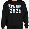 Class of 2021 Senior smooth Sweatshirt