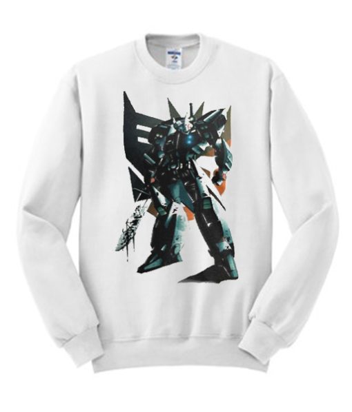 Decepticon smooth Sweatshirt