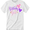 Disney Birthday Girl smooth T Shirt