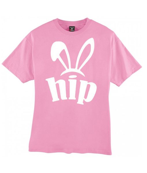 Easter Hip Hop Bunny smooth T Shirt