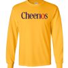 Enter Shikari Cheerios smooth Sweatshirt