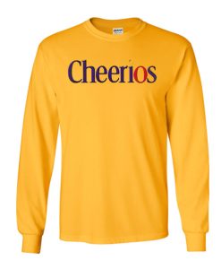 Enter Shikari Cheerios smooth Sweatshirt