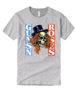 Famous Rock Band Guns N' Roses smooth T Shirt