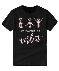 Funny Wine smooth T Shirt