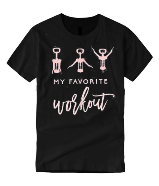 Funny Wine smooth T Shirt