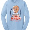 Funny mr magoo smooth Sweatshirt