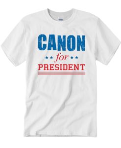 Future President Fathers day smooth T Shirt