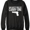 Gun Right smooth Sweatshirt