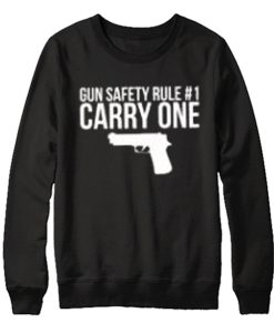 Gun Right smooth Sweatshirt