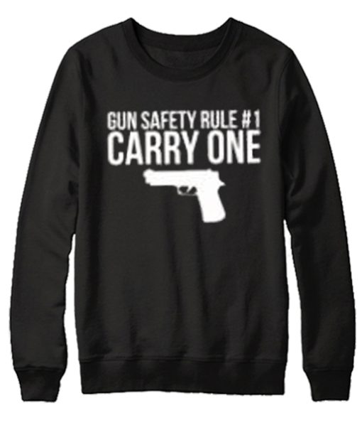 Gun Right smooth Sweatshirt