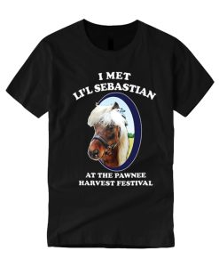 I Met Lil Sebastian smooth T Shirt