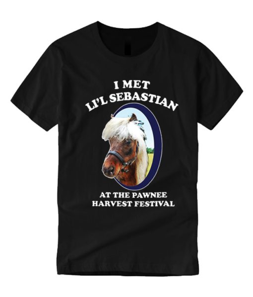 I Met Lil Sebastian smooth T Shirt