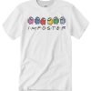 Imposter smooth T Shirt