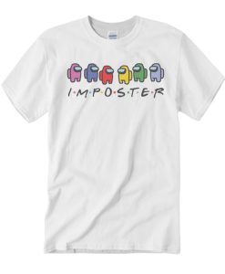 Imposter smooth T Shirt