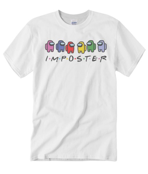 Imposter smooth T Shirt