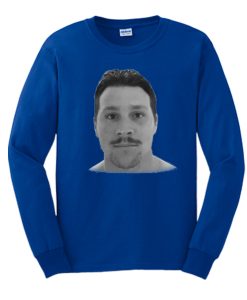 Josh Allen Buffalo Bills Mustache smooth Sweatshirt