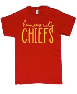 Kansas City Chiefs smooth T Shirt