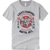 Karate Martial Arts Vintage smooth T Shirt