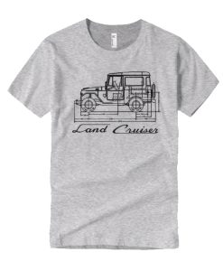 Land Cruiser smooth T Shirt