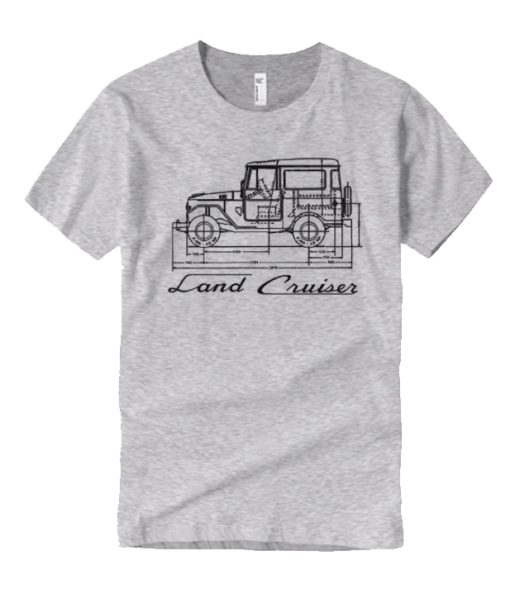 Land Cruiser smooth T Shirt