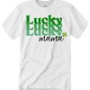 Lucky Mama smooth T Shirt