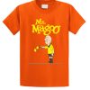 Mr Magoo Orange smooth T Shirt