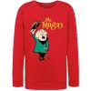 Mr Magoo red smooth Sweatshirt