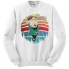 Mr Men Show smooth Sweatshirt