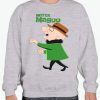 Mr magoo Grey smooth Sweatshirt