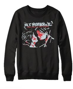 My Chemical Romance smooth Sweatshirt