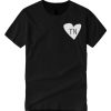 My Heart Is In Tennessee smooth T Shirt