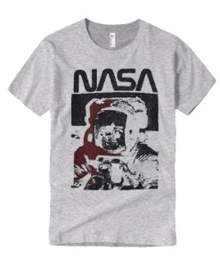 NASA Astronout smooth T Shirt