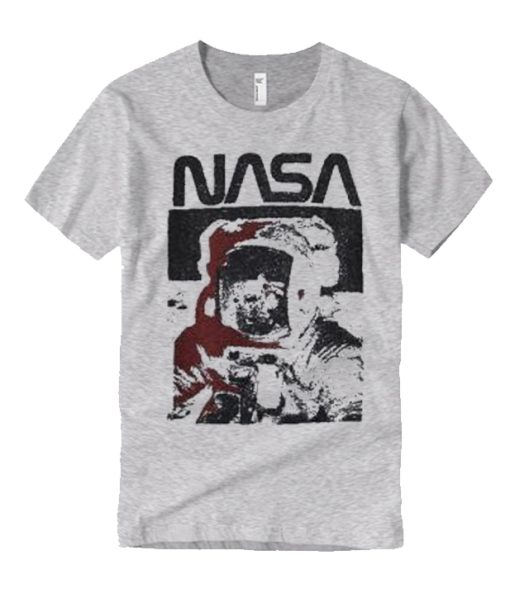 NASA Astronout smooth T Shirt