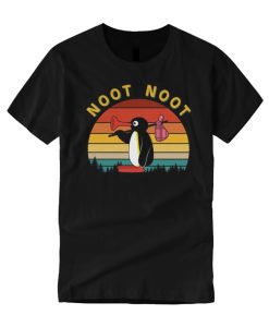 Noot Noot Pingu Meme smooth T Shirt