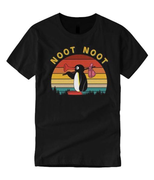 Noot Noot Pingu Meme smooth T Shirt