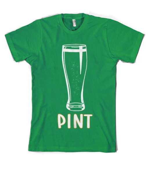 Pint smooth T Shirt