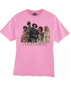 Ratched Girls Unisex smooth T Shirt